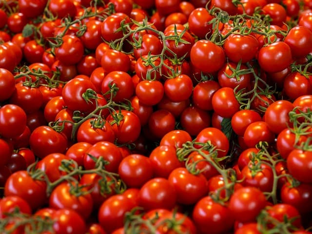 Cherry Domates