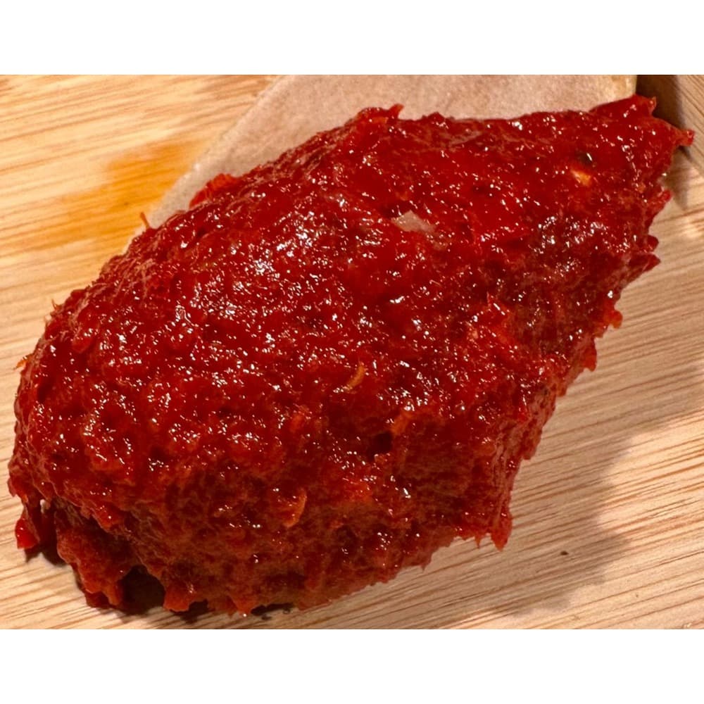 Hatay Acı Biber Salçası (1 KG)