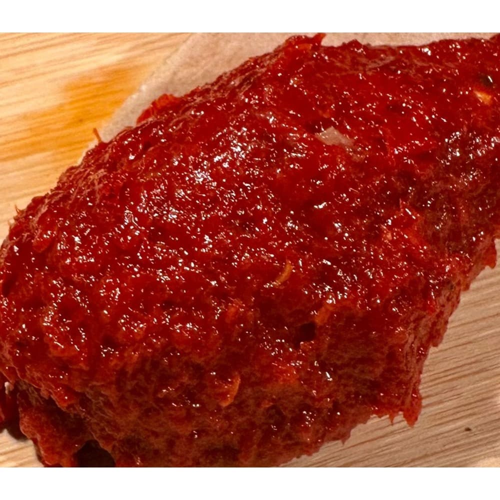 Hatay Tatlı Biber Salçası (1 KG)