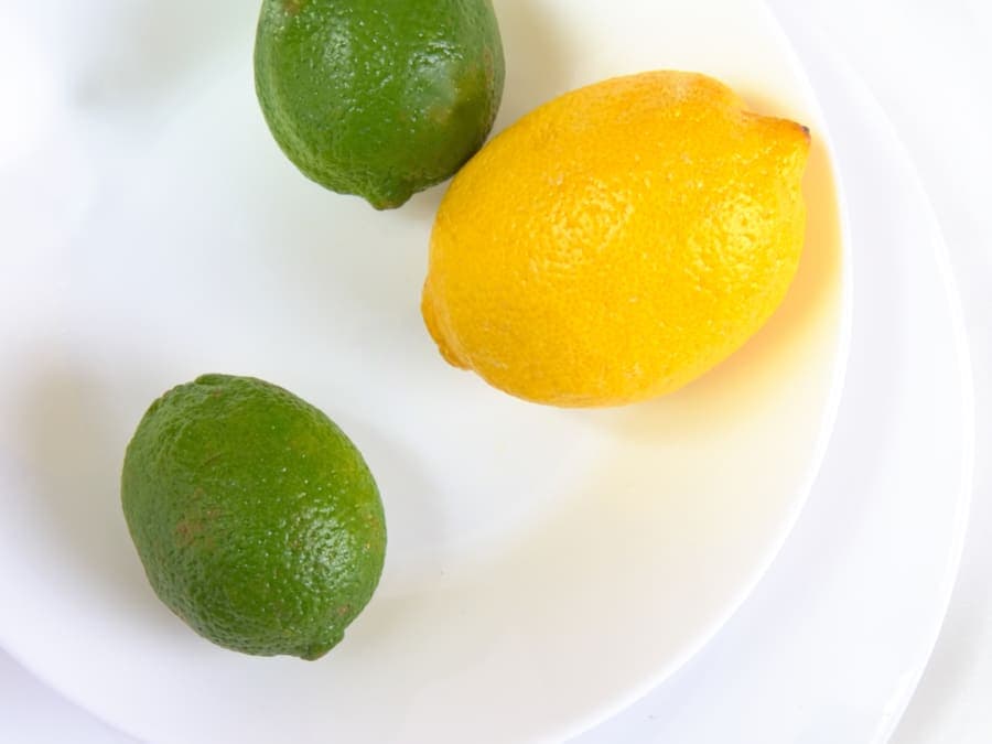 Organik Lime Limon